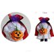 thumbnail image 5 of Muñeco de calabaza sin cabeza para Halloween, muñeco de compulsión para festival fantasma, accesorios de diseño de atmósfera, suministros decorativos, 2 uds., 5 of 5