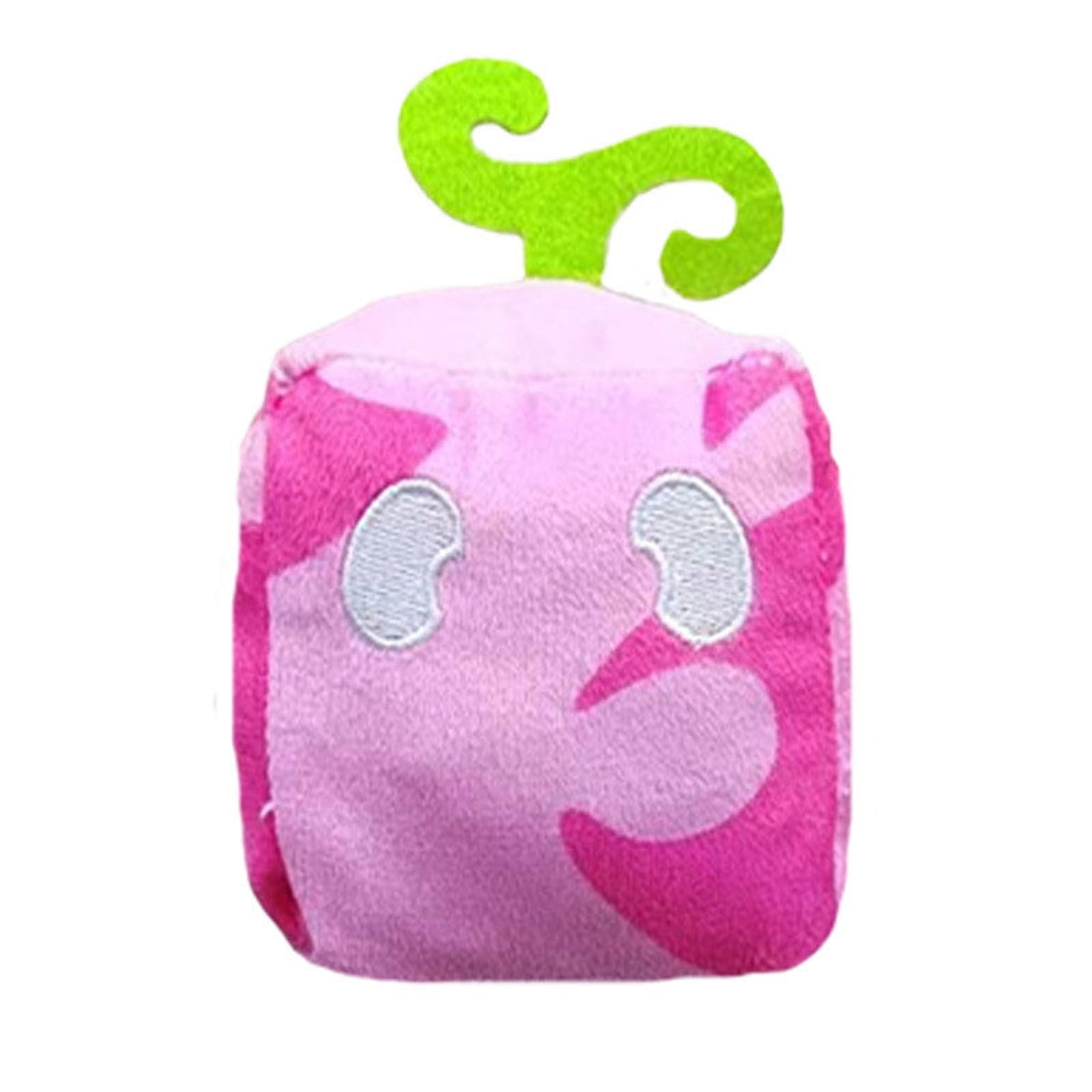 Blox Fruits Peluche Suave – Almohada Kitsune Sin Código, Regalo Para Niños Y Coleccionistas