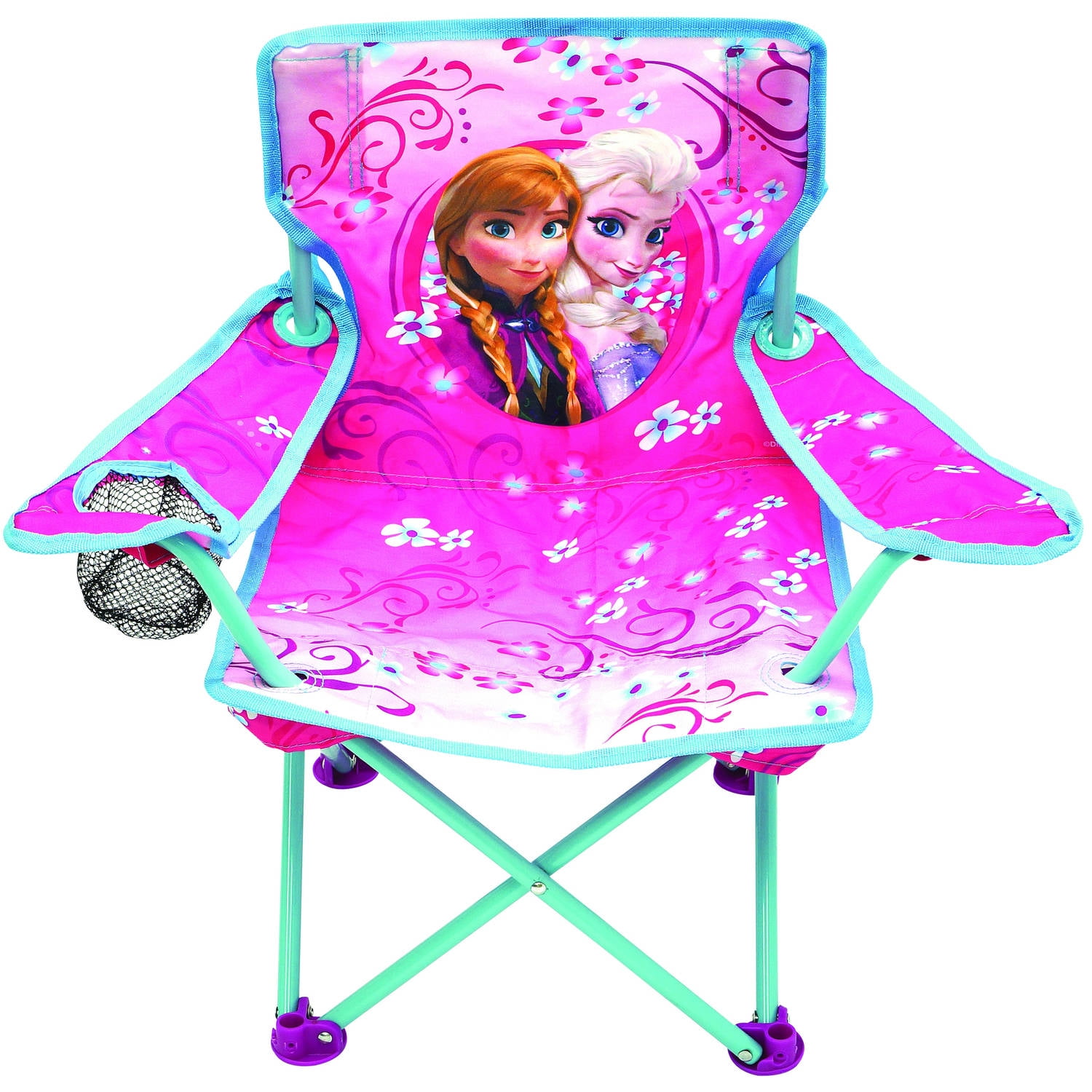 Disney Frozen Fold N Go Chair Walmart