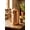 Gold, variant on IMTRA FASHION Pure Copper Pitcher With Lid 1500 ML/50.7 Fl Oz Handmade Silver Touch Water Jug for Drinking