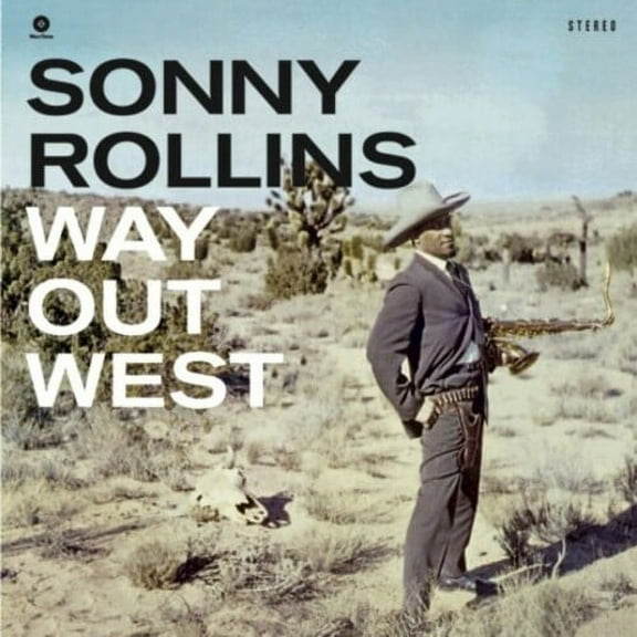 Sonny Rollins - Way Out West - Limited 180-Gram Red Colored Vinyl - Music & Performance