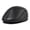 Black cap, variant on Winter Flat Caps Beret Men Black Warm Duckbill Hat Male Earflaps Thicker Genuine Leather Solid Classic Driving Cap