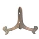 thumbnail image 2 of 6xMetal Plato Plegable Tazón Plato Imagen Teacake Titular Caballete 12cm_Bronce 5 piezas, 2 of 8