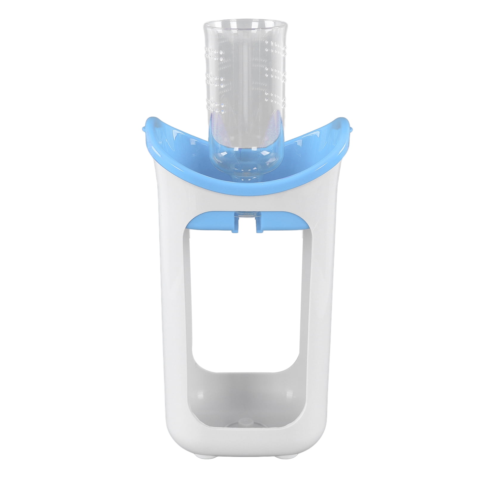 Squeeze Station For Homemade Organic Semi Solid Food, Convenient Food Transition From Semi-Solid To Liquid, Premium Foodgrade Materials Safe And Portable Design