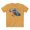 Mustard, variant on Helicopter Shirt, Chopper Shirt