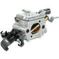 thumbnail image 2 of Carburetor for Husqvarna 445 450 chainsaw Compatible with C1M-EL37, C1M-EL37A, C1M-EL37B, 544147801 505453601 506450401, 2 of 2