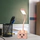 thumbnail image 1 of Lámpara de Mesa Kawaii onlyliua con Puerto de Carga Usb Recargable para Aprendizaje y Lectura Plegable para Escolares, 1 of 5