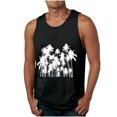 thumbnail image 2 of Aloohaidyvio Tank Tops for Men Big and Tall,2024 New Men's Tank Tops Workout Gym Athletic Swim Beach Tops Big and Tall Quick Dry Marathon Muscle Sleeveless Shirts, 2 of 5