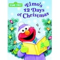 thumbnail image 1 of Pre-Owned Elmo's 12 Days of Christmas (Sesame Street) (Board book) 0375825061 9780375825064, 1 of 1