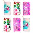 thumbnail image 1 of Cartera Diseño Unicornio Aloha Paquete 6 Pz Importadora La Merced Sintéticas Con Monedero Interno, 1 of 6