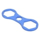 thumbnail image 4 of Llave de Cubión del Hombro Delantero, Material de Aleació de Aluminio Fácil Transporte de 4 mm de espesor Herramienta de reparación de horquilla delantera de 4 mm de espesor, 4 of 7