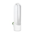thumbnail image 3 of Contenedor para hierbas shaofei de vidrio blanco para refrigerador 6,5 x 8 x 25,5 cm, 3 of 5