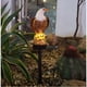 thumbnail image 1 of CM-TOP | Luz Solar | Luz de Estaca para Jardín | Camping | Luz LED para Exteriores | Impermeable | Patio | Decorativa | Luz de Inserción (Águila), 1 of 4