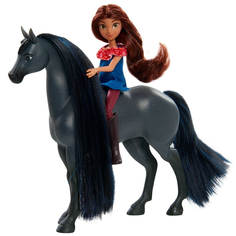 Spirit Riding Free Frontier Set