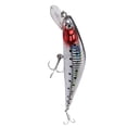 thumbnail image 1 of Cebo de pesca artificial de carga eléctrica de 12 cm Jadeshay, 1 of 14