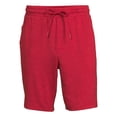 thumbnail image 5 of George Men's Relaxed Fit Knit Lounge Shorts, 5 of 5