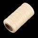 thumbnail image 5 of 2X,260M 150D 1MM Costura de Encerado Hilo de Mano Cable de la Cuerda Craft DIY Color: Color Crema, 5 of 10