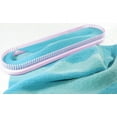 thumbnail image 4 of Authentic Knitting Board Adjustable Multi-Knit Loom, Modular Loom, 18 Loom Parts, 4 of 8