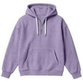 thumbnail image 4 of SRZYMJ Mens Moisture-Wicking Pullover Sweatshirt for Workout Men's Full Zip Hoodie Textured Pullover With Front Pockets Lightweight Athletic Jacket for, 4 of 4