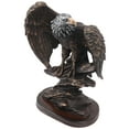 thumbnail image 1 of Estatua De águila, Decoración Del Hogar De águila Grande Decorativa, Resina Ingeniosa Para Oficina, 1 of 7