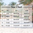 thumbnail image 5 of FRSASU Summer Dress for Women Fitted Waisted Button up V-Neck Sleeveless Hawaiian Beach Sundress with Pocket Light Blue-A, 5 of 7