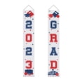 thumbnail image 2 of weibbin Polyester 2026 Graduation Banner 70.9x11.8in for Party Porch Sign Mixed Color, 2 of 9