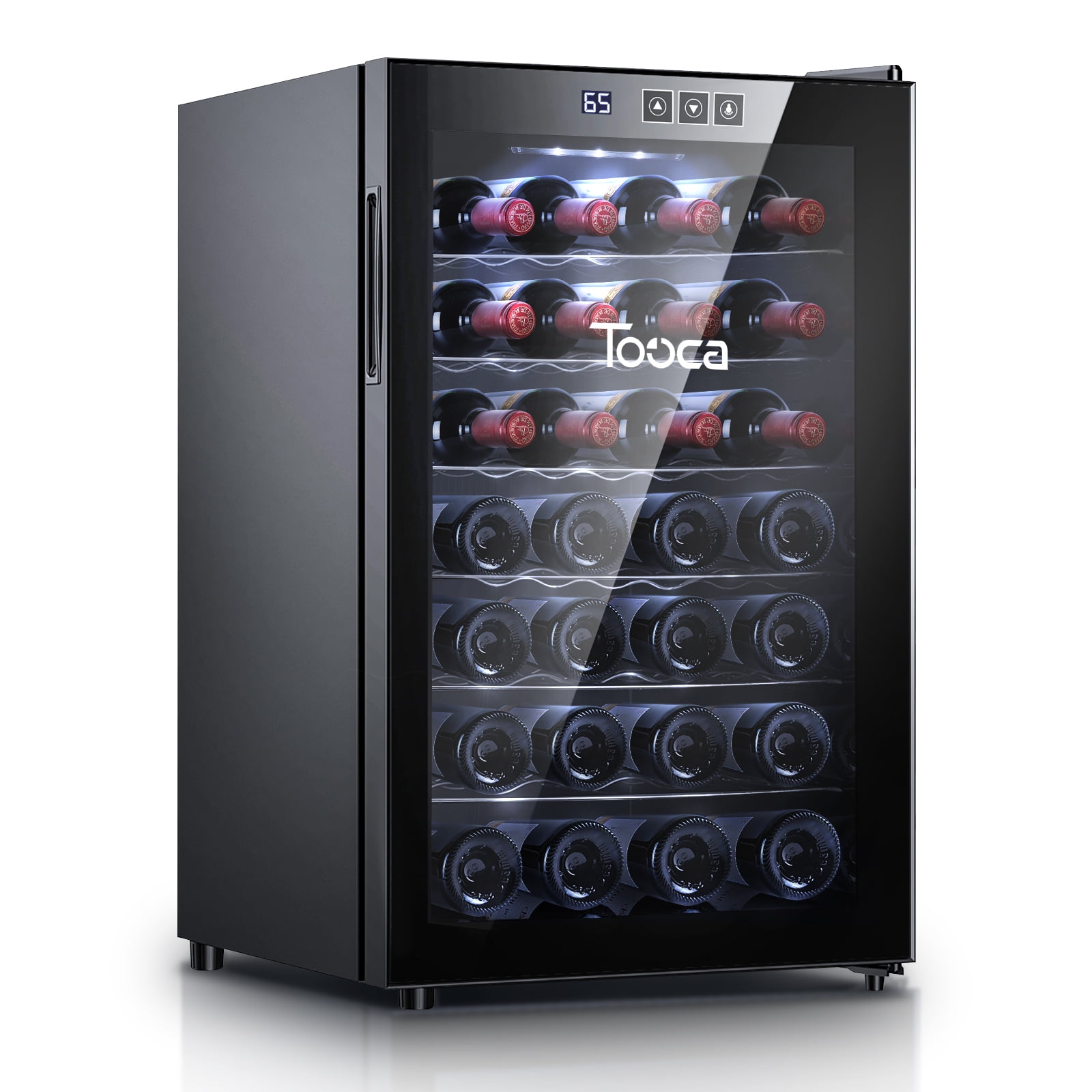 what is a thermoelectric wine cooler