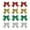 Multicolor, variant on Homirary 12pcs Christmas Bows, Bows for Christmas Tree Decorations Bows with Gold Twist Ties
