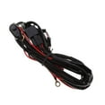 thumbnail image 1 of Cables de Calibre Yotijar con fusible e interruptor de Encendido y Apagado para lámpara de Trabajo de Barra de lámpara LED, 1 of 8