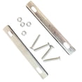 thumbnail image 4 of 5xIron Bike Cesta Trasera Kits De Fijación Juntas Fijas Para Bicicleta De Carretera Bicicleta De Montaña 2 Unids Juntas Fijas, 4 of 8