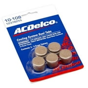 ACDelco Cooling System Sealing Tabs - 4 g 10-108
