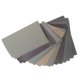 thumbnail image 5 of Papel de lija GLFSIL de grano 400, 600, 800, 1000, 1200, 1500, 2000, 2500 y 3000 (húmedo/seco, 18 unidades/juego), 5 of 5
