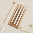 thumbnail image 4 of Chime CHIMES CURING MEDFlefle Meditación Casa Con Instrumento Percusión Mallet Tono para La Terapia Oración Musical, 4 of 9