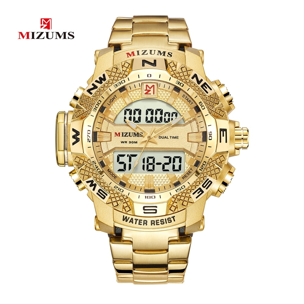 digital wrist watch walmart