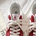 thumbnail image 3 of Zapatos Lona Con Cordones Casuales para Mujeres Cómodos Y Correr, 3 of 9