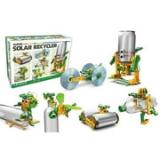 6 in 1 kit - Super Solar and Recycle experiments