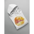 thumbnail image 3 of Aloha Design Hoodie Men -Image by Shutterstock, Male x-Large, 3 of 4