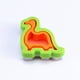 thumbnail image 4 of Molde para galletas Molde de acero inoxidable con forma de diente de sierra para hornear, 21/26 Uds., regalos para amigos, 4 of 7