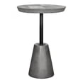 thumbnail image 1 of Moe's Home Collection Foundation Outdoor Accent Table, 1 of 7