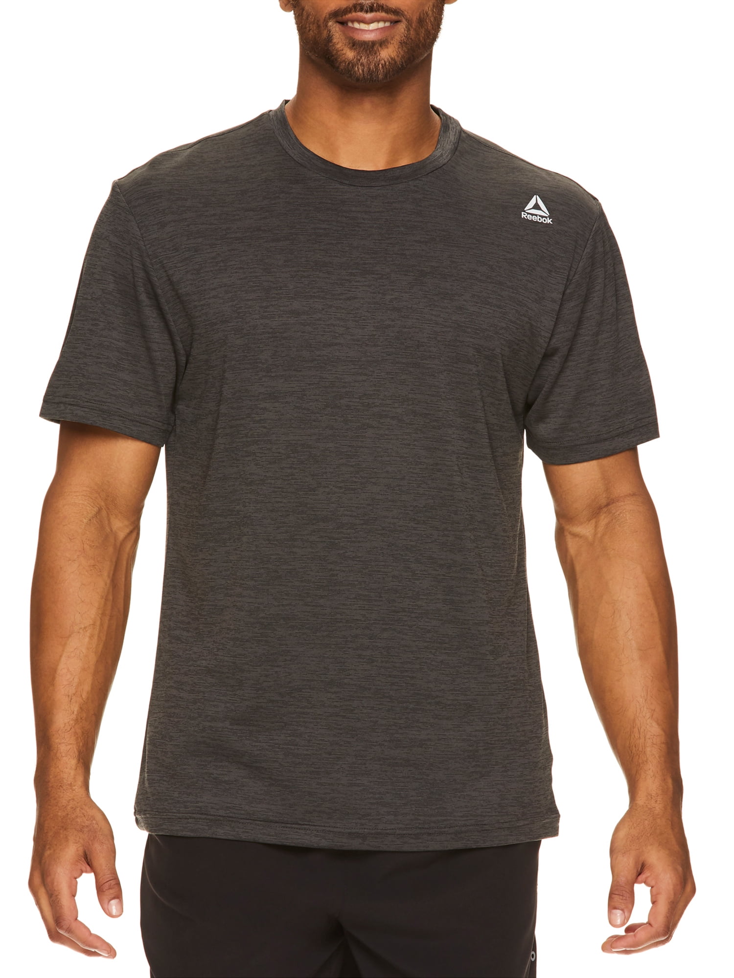 Reebok Men's Dash Short Sleeve T-Shirt