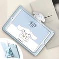 thumbnail image 4 of funda protectora para ipad soporte giratorio 360 mini1 silicona 2/3/4/5/6 tableta Apple Air soft shell pr, 4 of 4