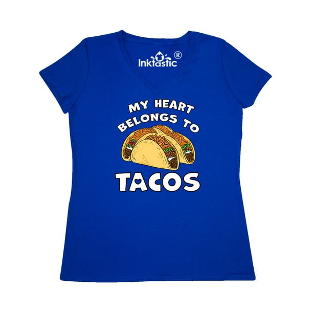 t shirt tacos
