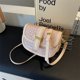 thumbnail image 4 of Bolso Bandolera Hombro Lujo para Mujer Correa Ajustable Diario Al Aire Libre, 4 of 9