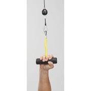 LPG Muscle Pull Force Single Handle Cable Machine Attachment