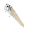 thumbnail image 6 of Awntech 8 Ft Maui Manual Heavy Duty Patio Retractable Awning (96in x 9.25in x 78in), Tan, 6 of 6