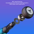 thumbnail image 2 of Yeacher Magnetic Screwdriver Mini Multi-Function Screwdriver for Watch Eyeglasses Smartphone Repairing Portable Hand Tools, 2 of 8