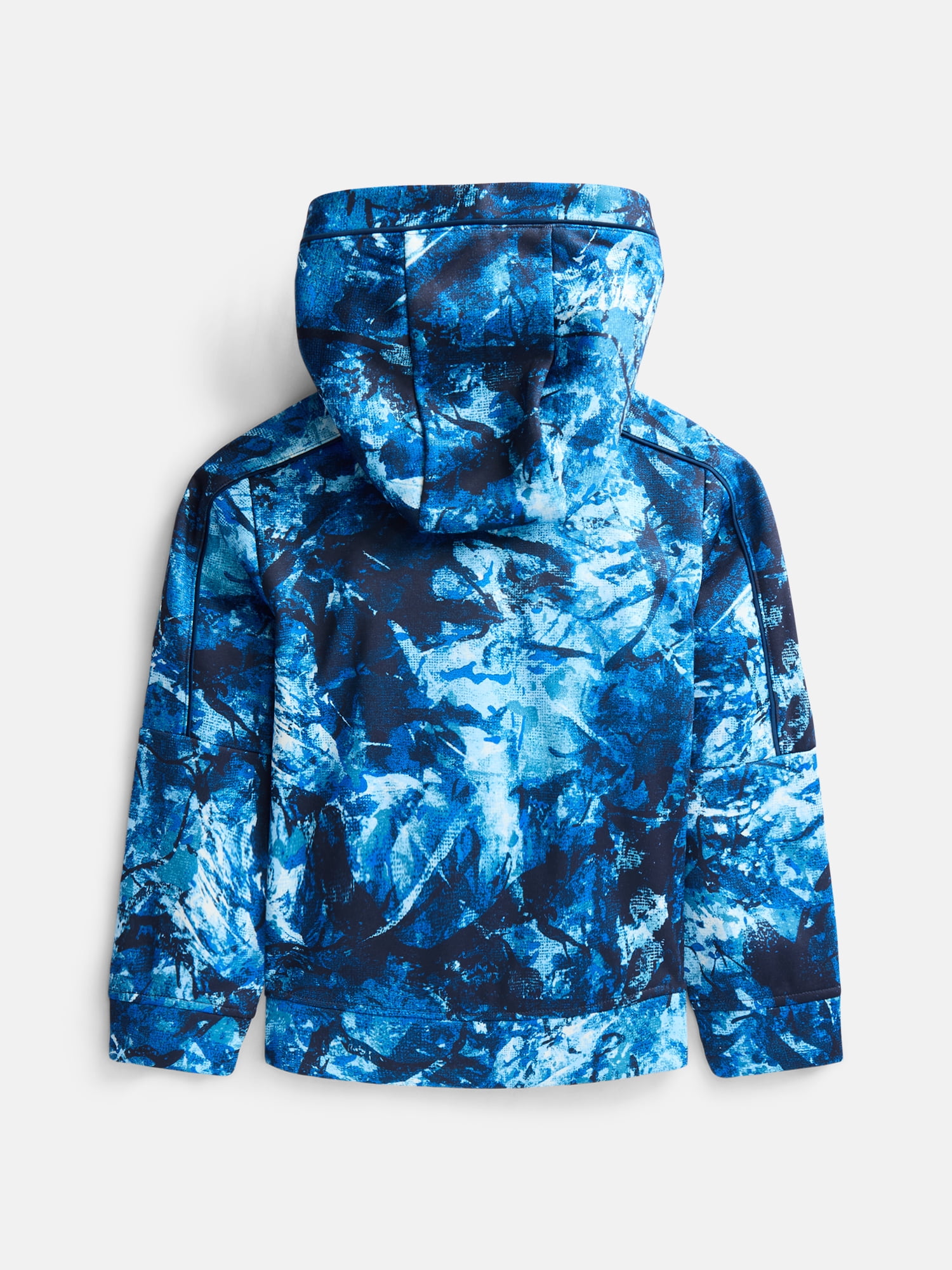 Athletic Works Boys Tech Fleece Hoodie, Sizes 4-18 & Husky