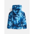 thumbnail image 2 of Athletic Works Boys Tech Fleece Hoodie, Sizes 4-18 & Husky, 2 of 3