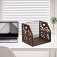 thumbnail image 4 of Lipstore Vinyl Record Display Holder Desktop Decor Shelf for Office Living Room Store, 4 of 8
