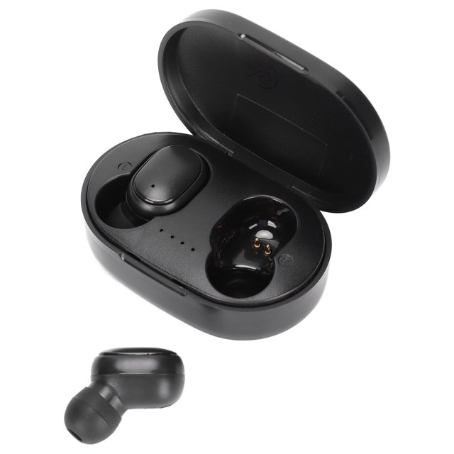 Auriculares De Botón Inalámbricos, Control Multifunción, Auriculares Bluetooth A Juego Automáticos Rápidos Para El Hogar
